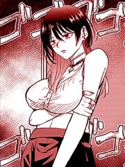 嘿嘿连载漫画慢速列车封面
